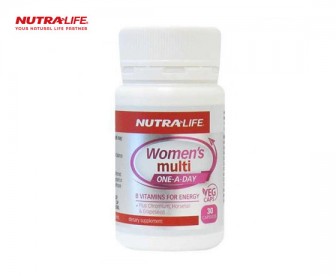 Nutralife 纽乐 女性综合维生素 30粒 Nutralife 纽乐 女性综合维生素 30粒